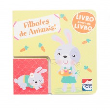 Livro dentro do Livro: Filhotes de Animais