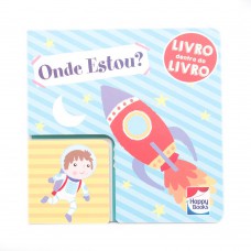 Livro dentro do Livro: Onde estou?