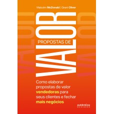Propostas de valor