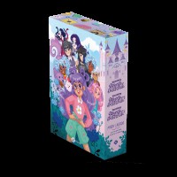 Box - O diário de uma princesa desastrada