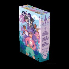 Box - O diário de uma princesa desastrada