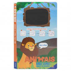 Meu Livro-tablet - Animais
