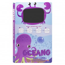 Meu Livro-tablet - Oceano