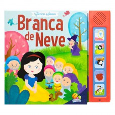 Clássicos Sonoros: Branca de Neve