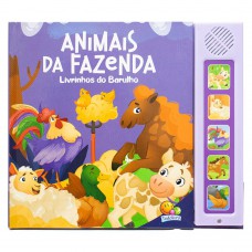 Livrinhos do Barulho! Animais da Fazenda