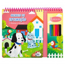Despertar da Imaginação: Animais da Estimação