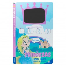 Meu Livro-tablet - Princesas