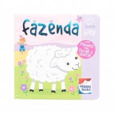 ILMB Livrinhos Rechonchudos:Fazenda