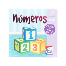 ILMB Livrinhos Rechonchudos:Números