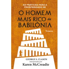 As práticas para a prosperidade de O homem mais rico da Babilônia de George S. Clason