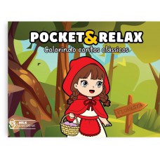 Pocket & Relax - Colorindo contos clássicos