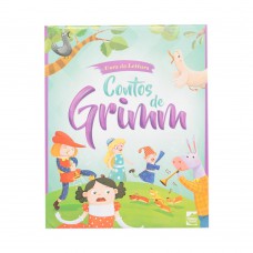 Hora da Leitura: Contos de Grimm