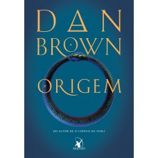 Origem (Robert Langdon - Livro 5)