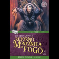 FF 12 - Retorno à Montanha de Fogo
