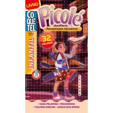 Livro Coquetel Picolé 12