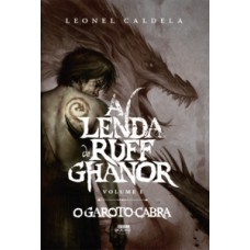 A Lenda de Ruff Ghanor Vol. 1 — O Garoto-Cabra (2° Edição)