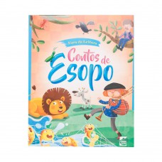 Hora da Leitura: Contos de Esopo