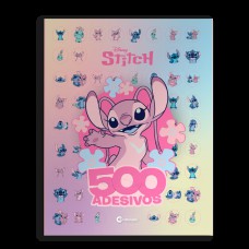 500 adesivos Angel