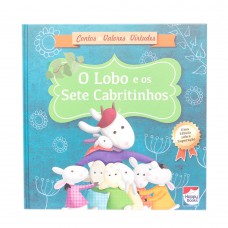 Contos de Valores e Virtudes:Lobo e os Sete