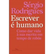 Escrever é humano