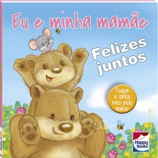 Eu e minha mamãe...Felizes juntos