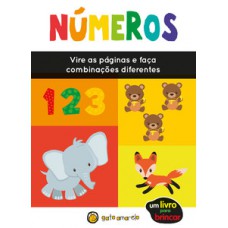 Um livro para Brincar - Números Um livro para Brincar - Números
