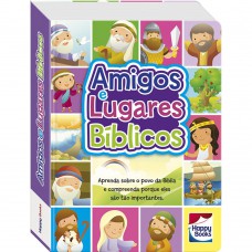 Amigos e Lugares Bíblicos