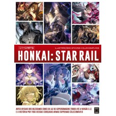 Game Arts - Honkai: Star Rail - Cones de Luz