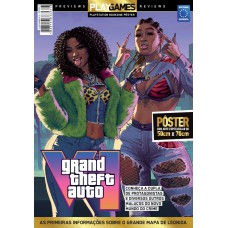 GTA 6 - Real Dimez - Superpôster PlayGames