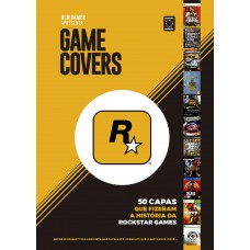 Game Covers - Evolução das Marcas: Rockstar