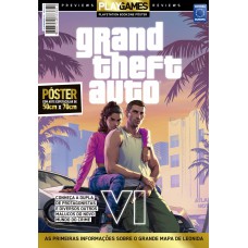 GTA 6 - Jason e Lucia - Arte 2 - Superpôster PlayGames