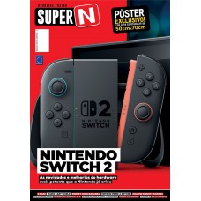 Switch 2 - Superpôster Super N