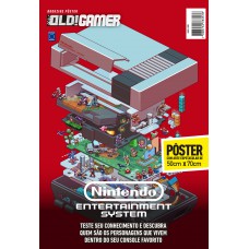 NES EXPLOSÃO - Superpôster OLD!Gamer