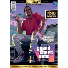 GTA 6 - DreQuan Priest - Superpôster PlayGames