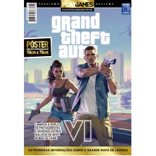 GTA 6 - Jason e Lucia - Arte 1 - Superpôster PlayGames