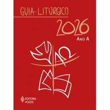 Guia litúrgico - Ano A - 2026