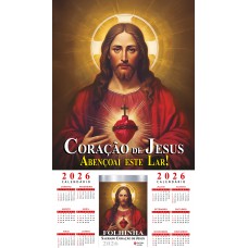 Folhinha S. C. Jesus 2026
