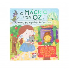 Hora da História Interativa: Mágico de Oz, O