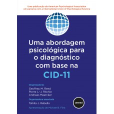 Uma Abordagem Psicológica Para o Diagnóstico com Base na CID-11