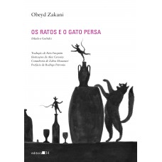 Os ratos e o gato persa