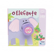 ILMB Dedinhos Divertidos: Elefante, O