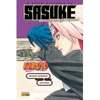 Naruto - A épica história de Sasuke: Os Descendentes de Uchiha e a Sacra Poeira Estelar