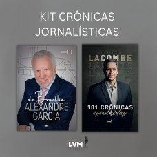 Kit crônicas jornalísticas