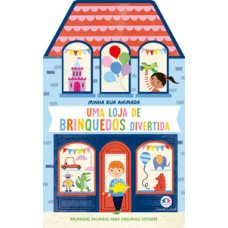 Uma Loja de Brinquedos Divertida