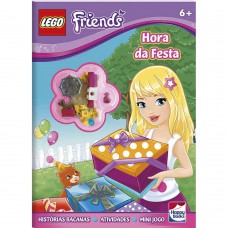 LEGO Friends: Hora da Festa
