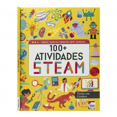 100+ Atividades STEAM