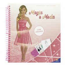 Estrela Fashion - Crie seu estilo: Magia e Moda