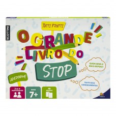 Scottini Grande Livro do STOP, O