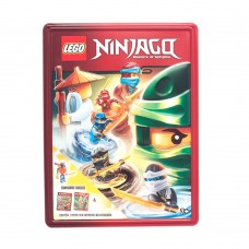LEGO NINJAGO-Mestres do Spinjitzu (Lata)
