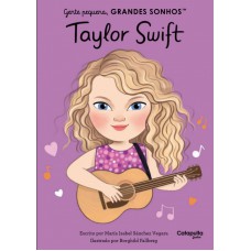 Gente Pequena: Taylor Swift